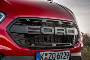 Ford Transit Custom Trail 2020 года  (EU)